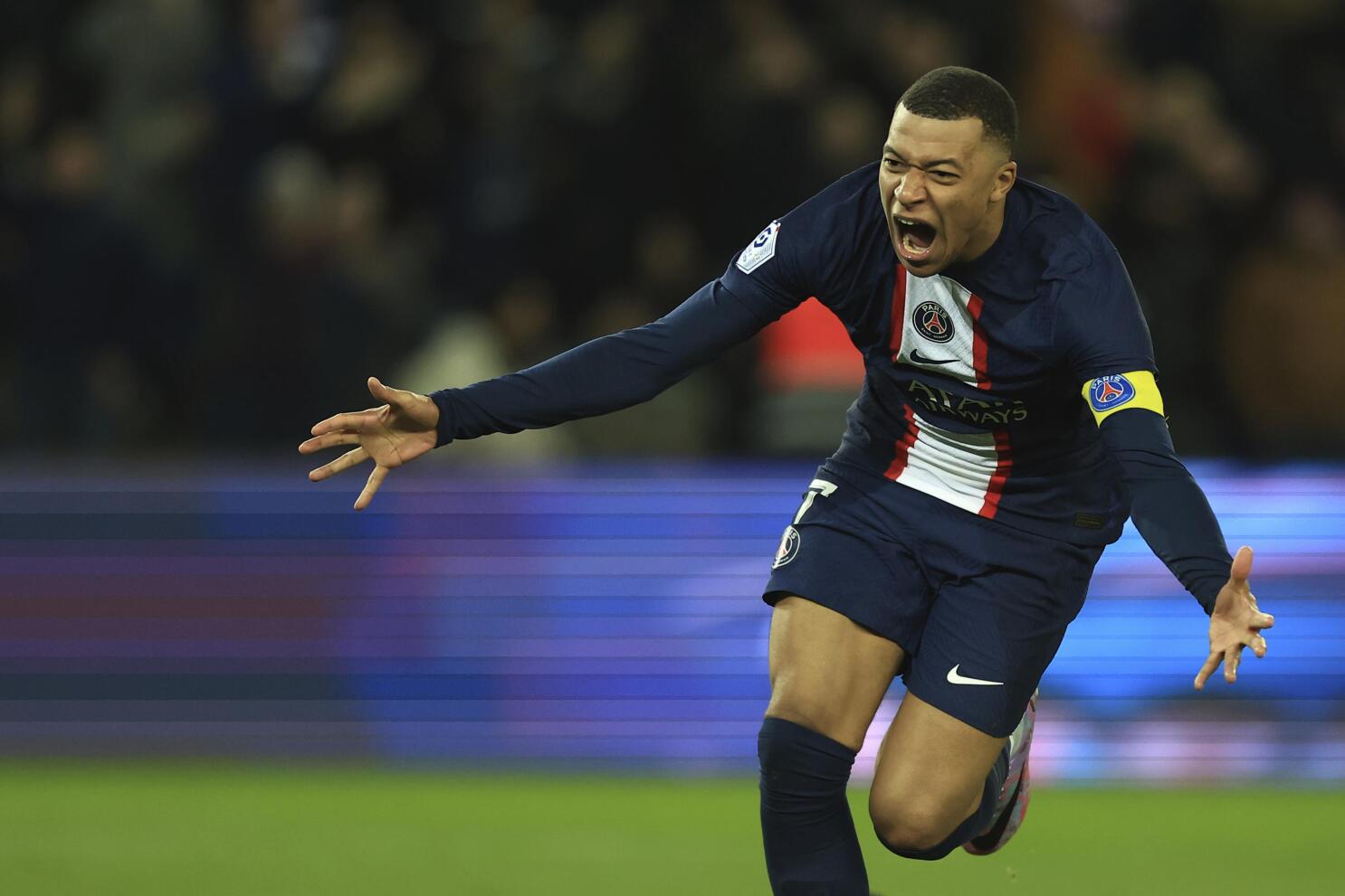French league deals top scorer
